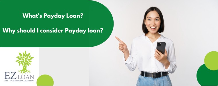 What is Payday Loan? Why should I love Payday Loans in 2022?